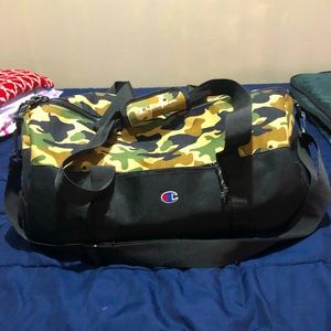 Champion Duffel Bag!